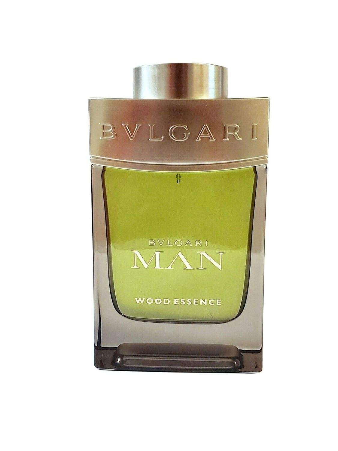 Bvlgari Man Wood Essence by Bvlgari for Men - 3.4 oz EDP Spray