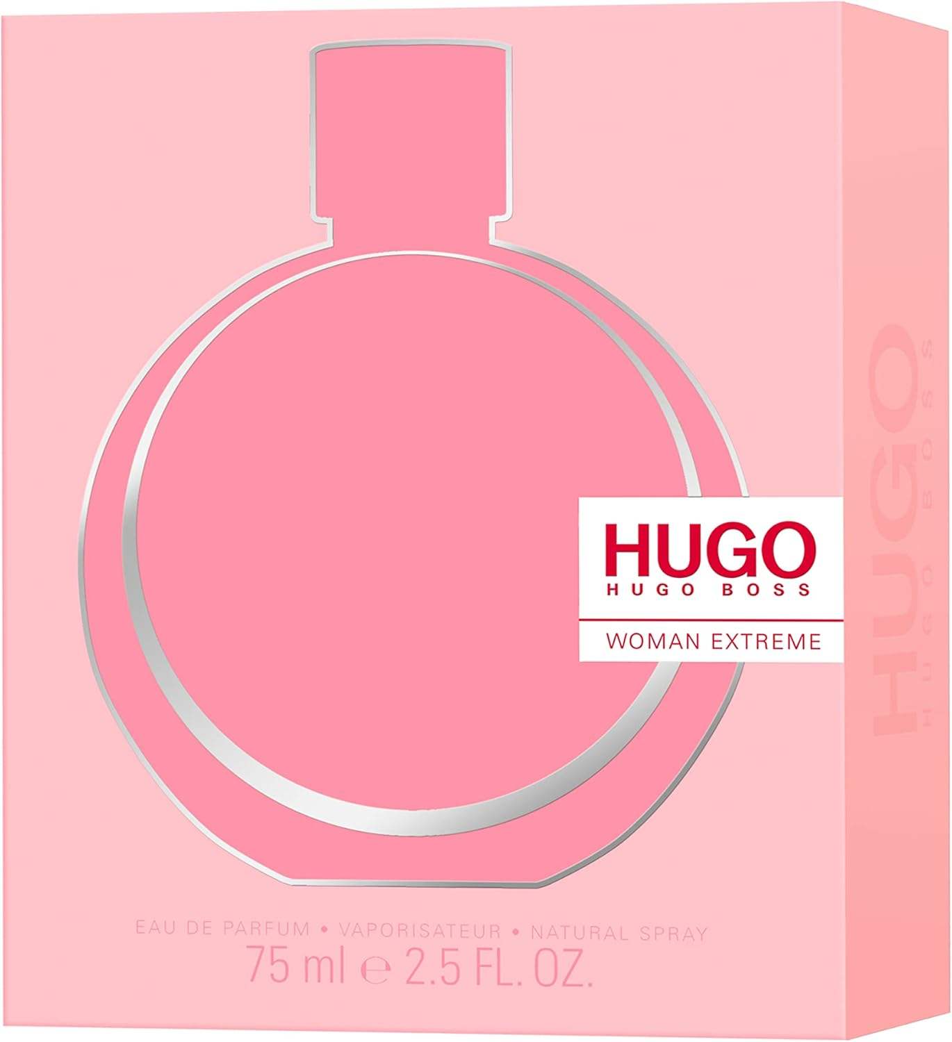 Hugo Woman Extreme by Hugo Boss for Women - 2.5 oz EDP Spray