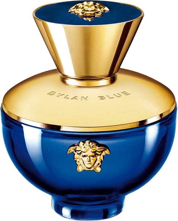 Dylan Blue by Versace for Women - 1.7 oz EDP Spray