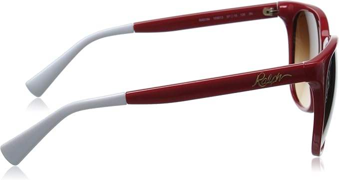 Ralph Lauren RA 5194 103013 - Red-Brown Gradient by Ralph Lauren for Women - 57-15-135 mm Sunglasses