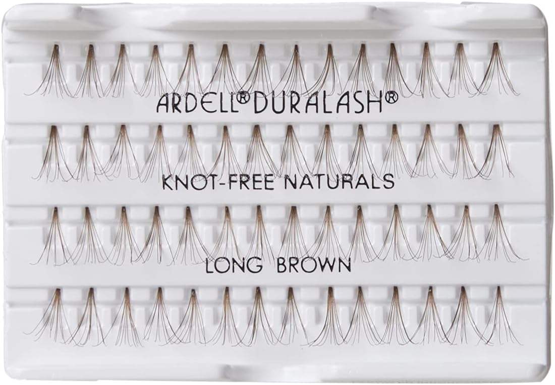 Ardell Individuals Knotfree Long Brown