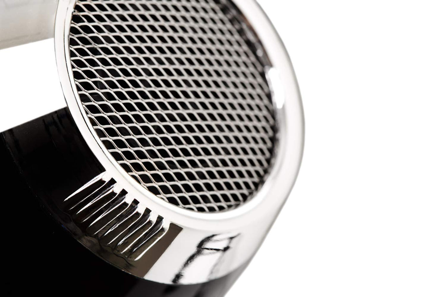 Elchim 3900 Healthy Ionic Hair Dryer - Black & Silver