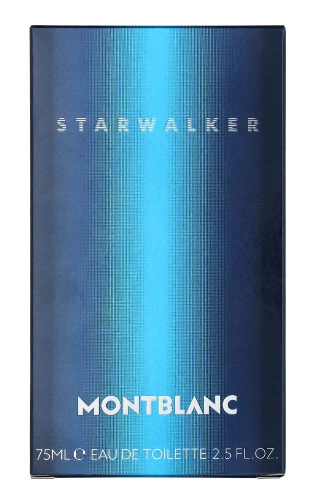 Starwalker by Mont Blanc for Men - 2.5 oz EDT Spray