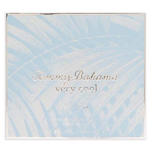 Tommy Bahama Very Cool by Tommy Bahama for Women - 3.4 oz EDP Spray