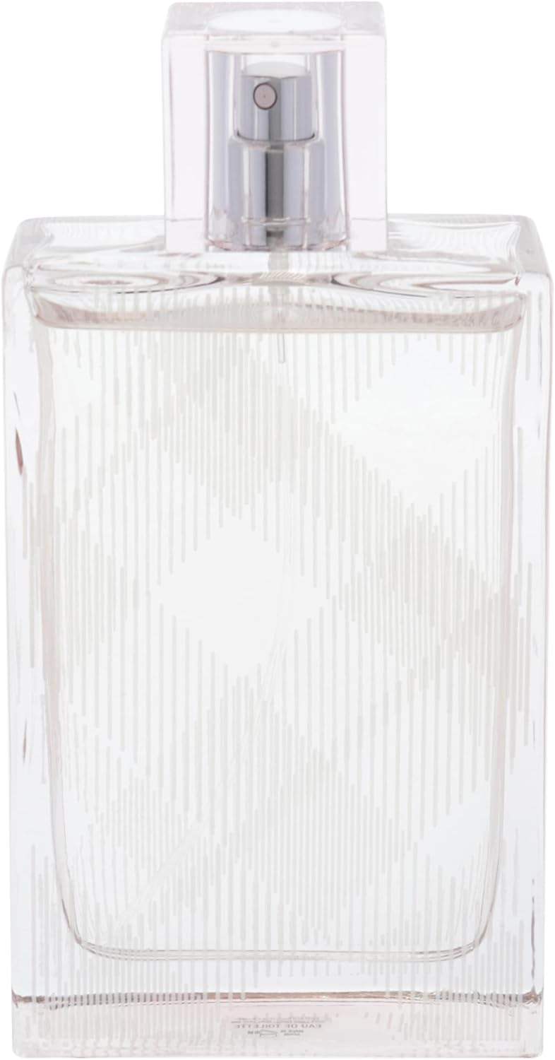 Burberry Brit Sheer by Burberry for Women - 3.3 oz EDT Spray