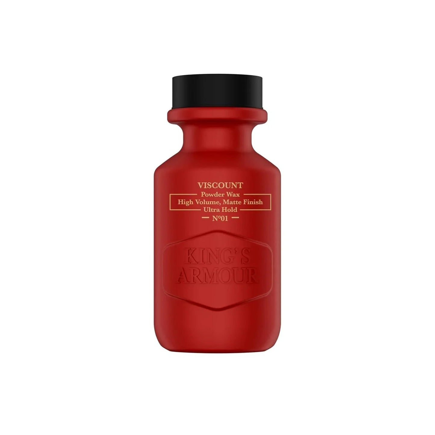 King’s Armour King's Armour Viscount Powder Wax 20g / 0.7 oz (0.7 Ounce)