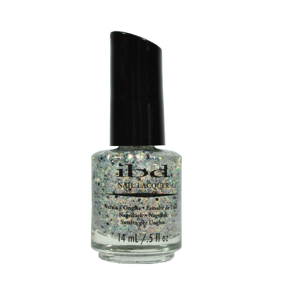 Ibd Nail Lacquer Glitterazi