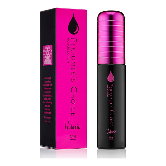 Perfumers Choice Valerie by Milton-Lloyd for Women - 1.7 oz EDP Spray