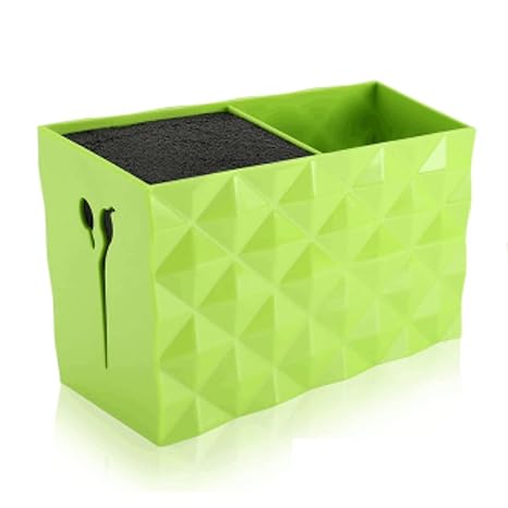 The Shave Factory Shear Container Green