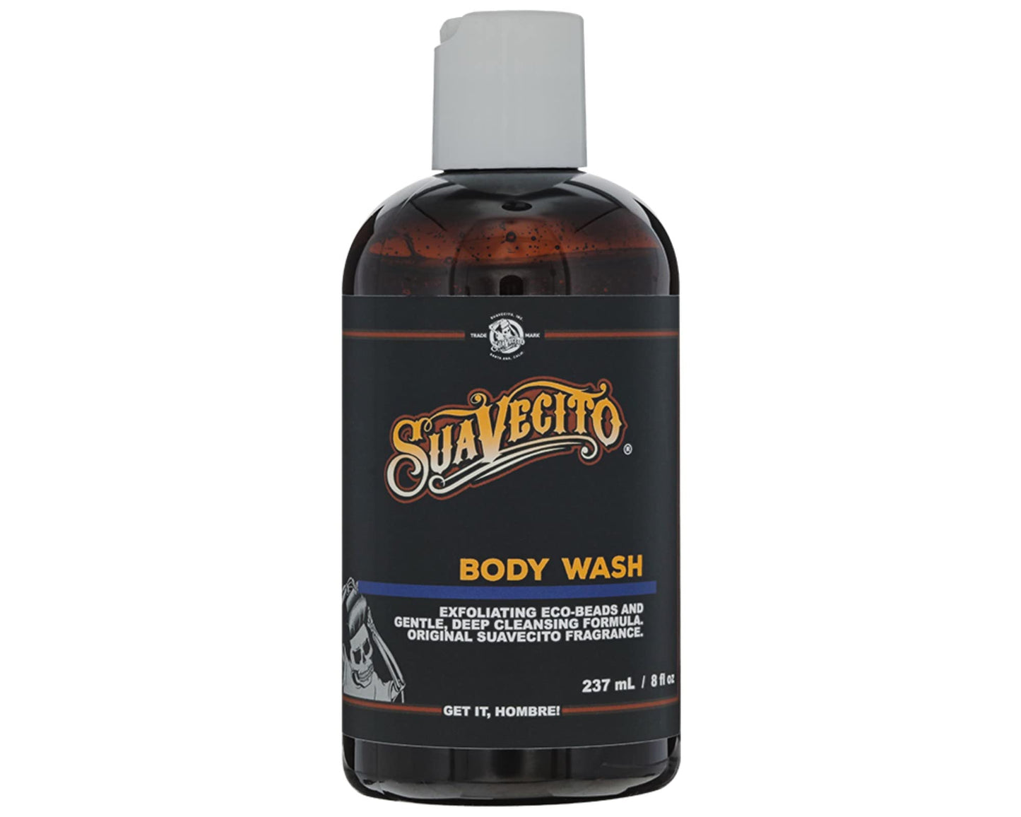 Suavecito Men's Body Wash 8 oz
