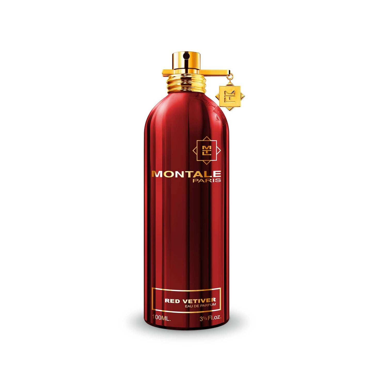 Red Vetiver by Montale for Unisex - 3.4 oz EDP Spray