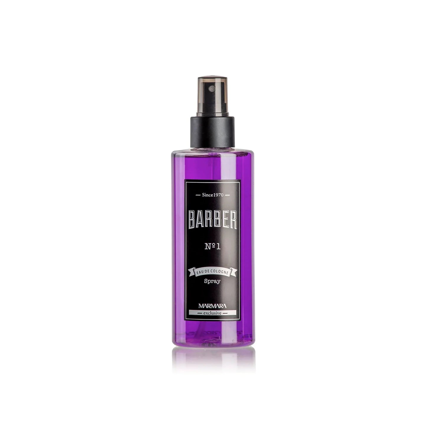 Marmara Barber Aftershave Cologne No.1 250ml / 8.4 oz - Multipack