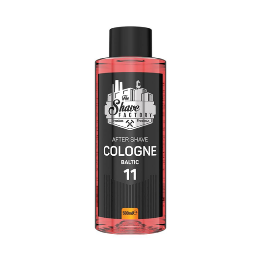 The Shave Factory No. 11 Baltic Aftershave Cologne