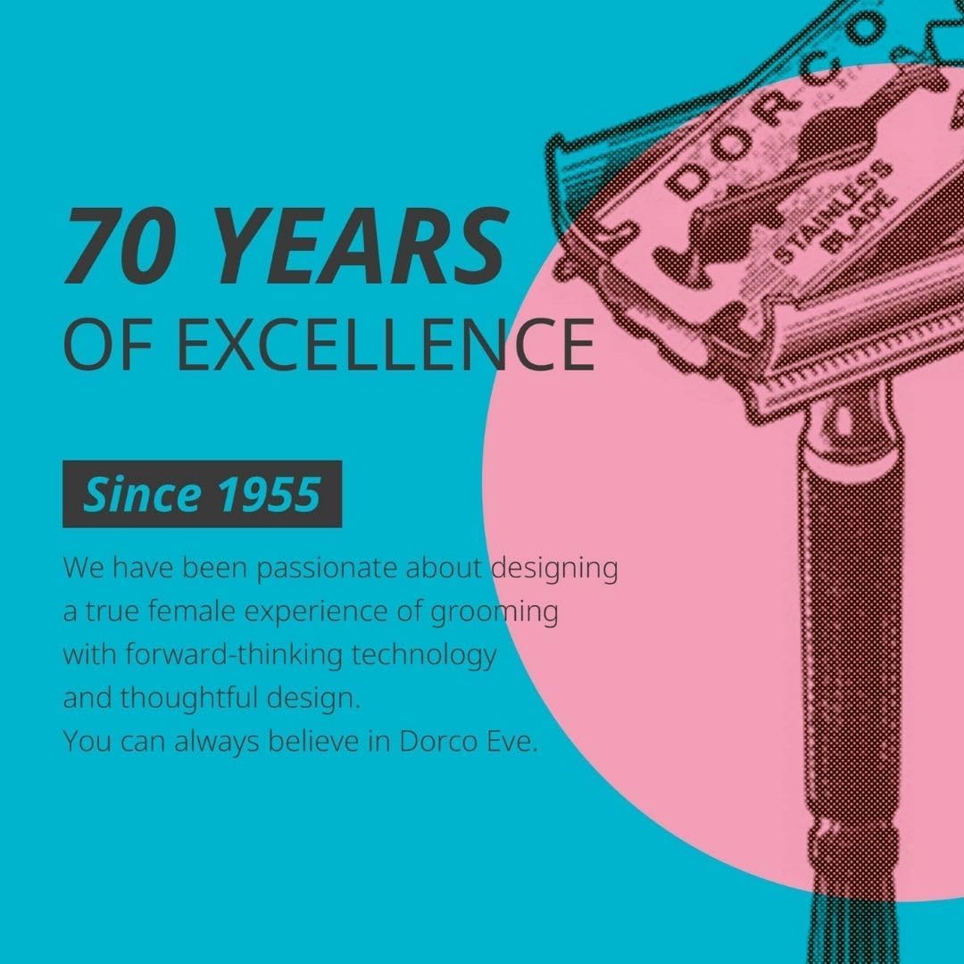 Dorco ST300 Platinum Extra Double Edge Razor Blade - 5,000 ct