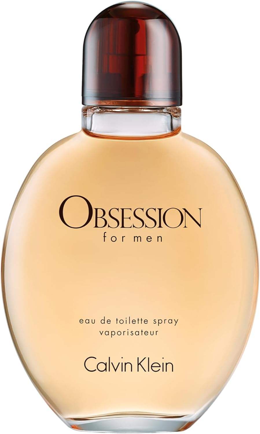 Obsession by Calvin Klein for Men - 4.2 oz EDT Spray