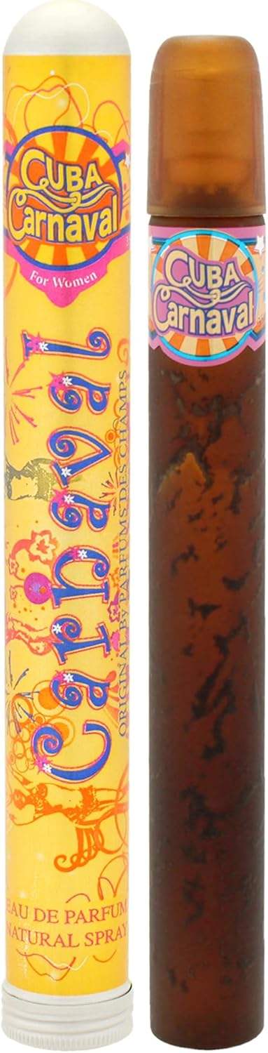 Cuba Carnaval by Cuba for Women - 1.17 oz EDP Spray