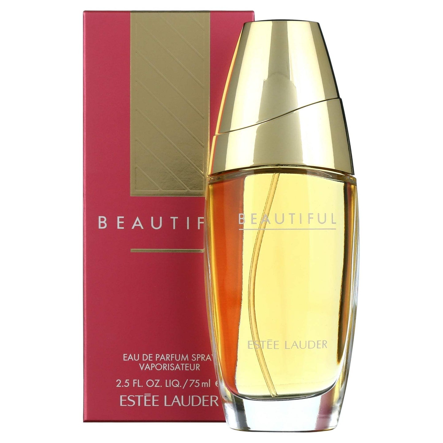 Beautiful by Estee Lauder for Women - 2.5 oz EDP Spray