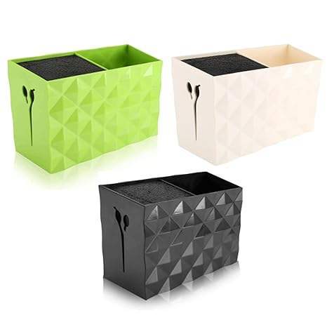 The Shave Factory Pro Holder For Scissor Black