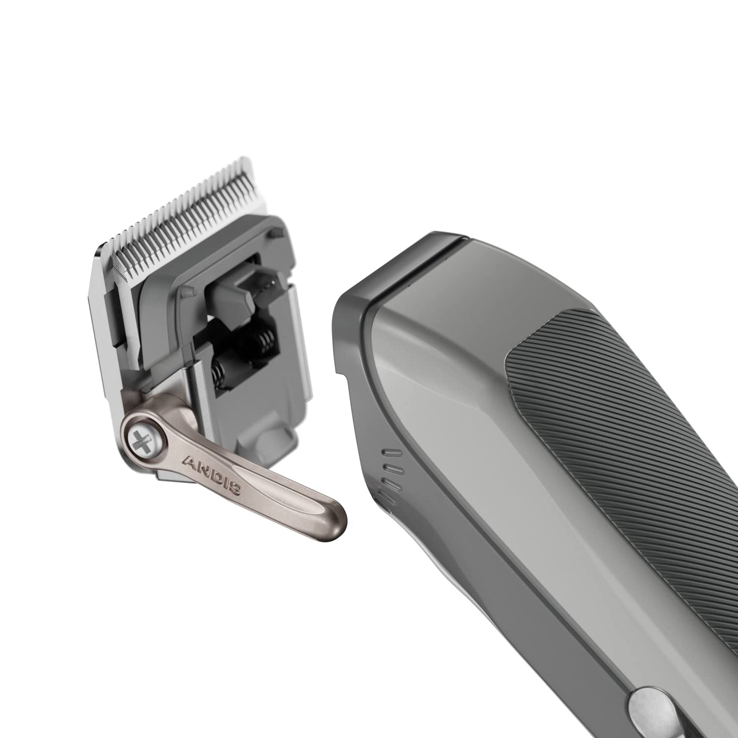 Andis reVITE Clipper - Gray with Taper Blade