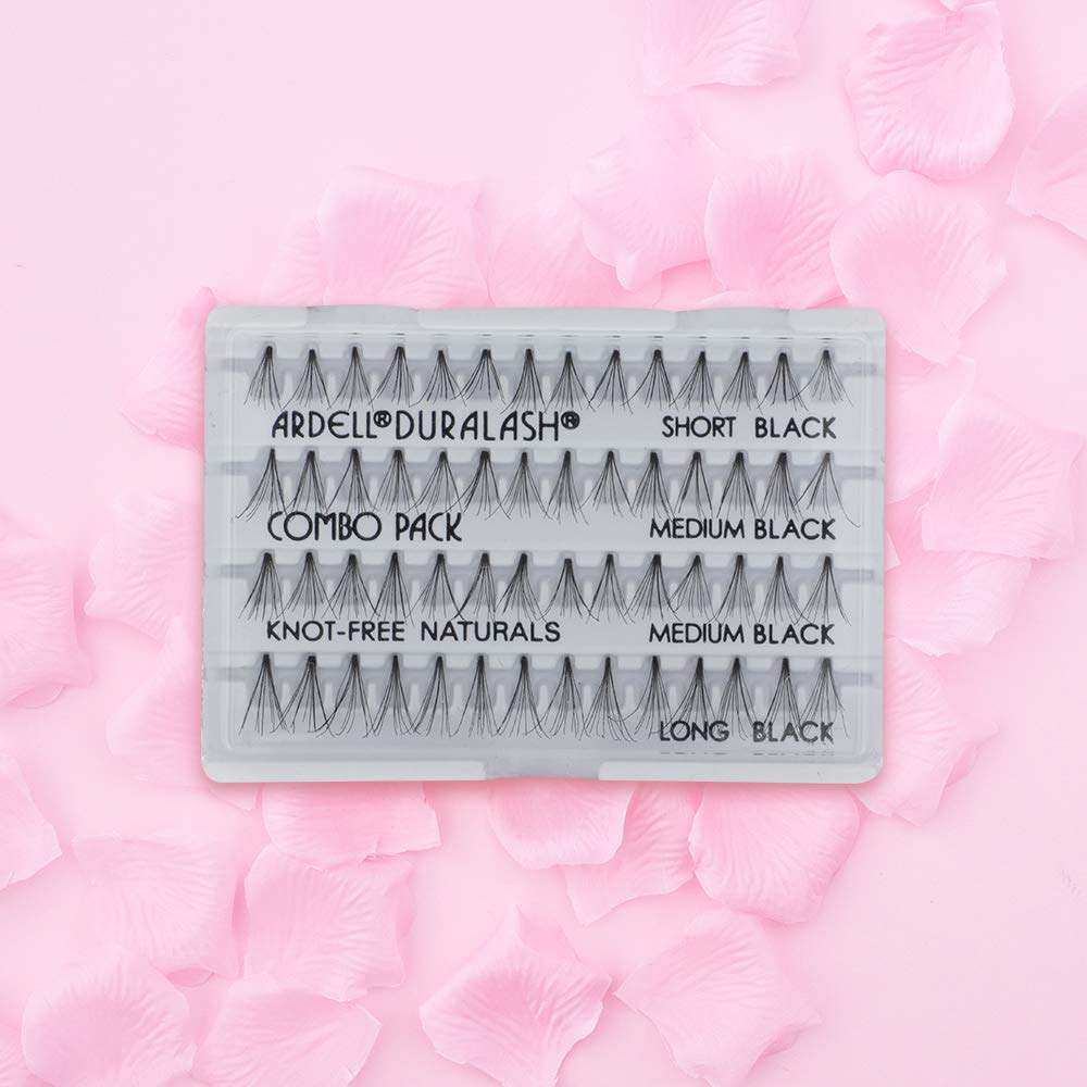 Ardell Individuals Knotfree Combo Black