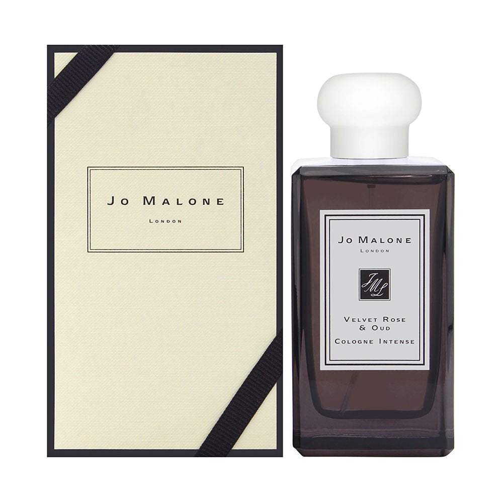 Velvet Rose and Oud Intense by Jo Malone for Unisex - 3.4 oz Cologne Spray