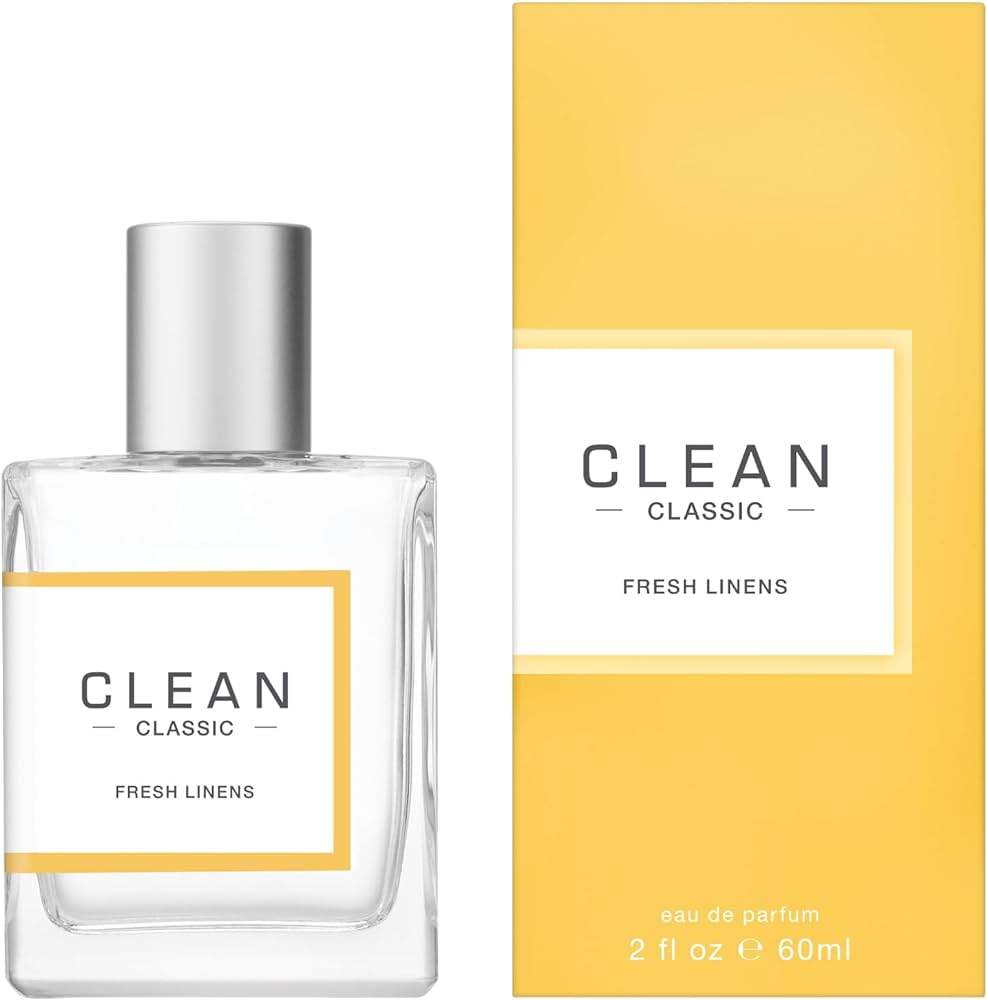 Clean Fresh Linens by Clean for Women - 2.14 oz EDP Spray