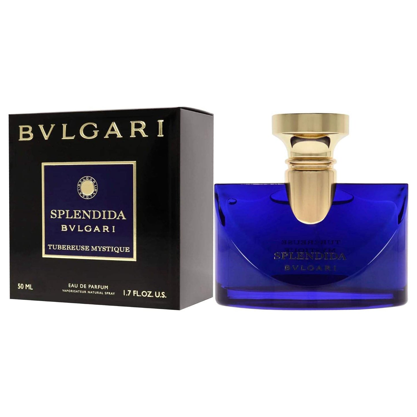 Splendida Tubereuse Mystique by Bvlgari for Women - 3.4 oz EDP Spray