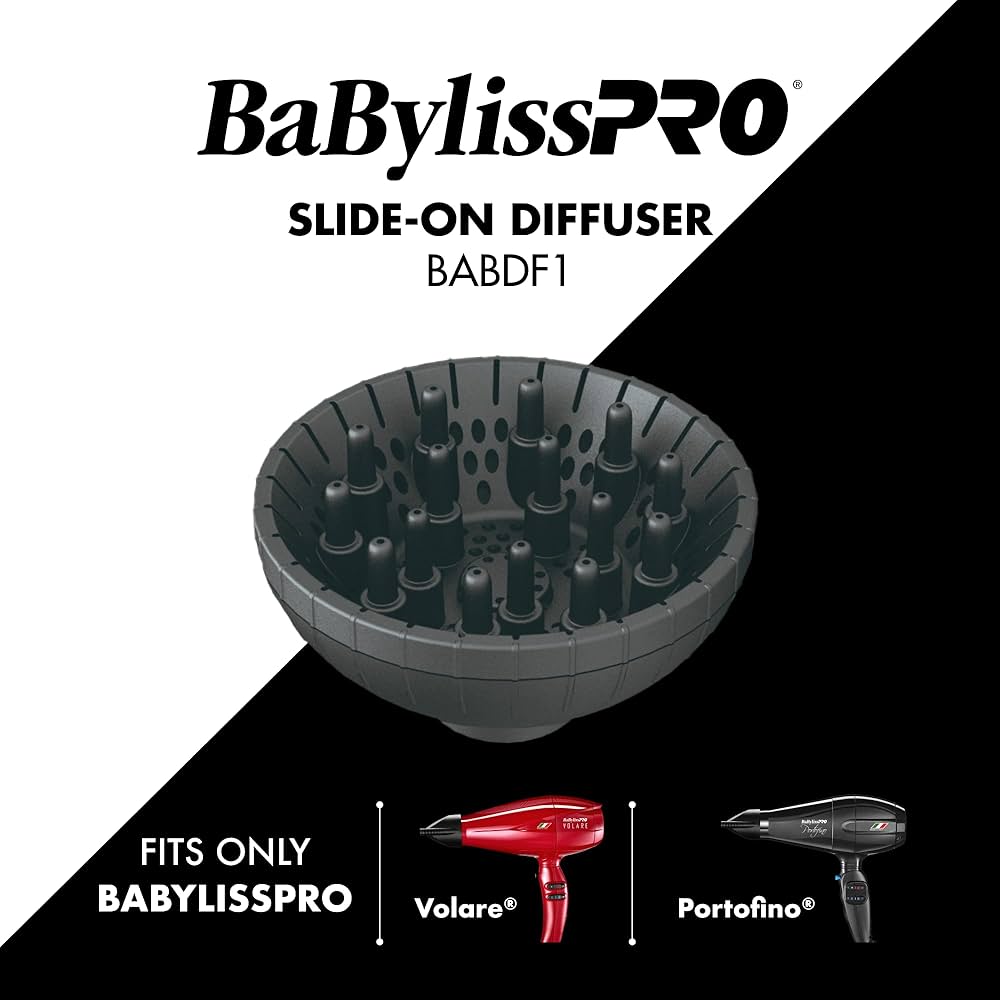 BaBylissPRO BABDF1 Dryer Diffuser