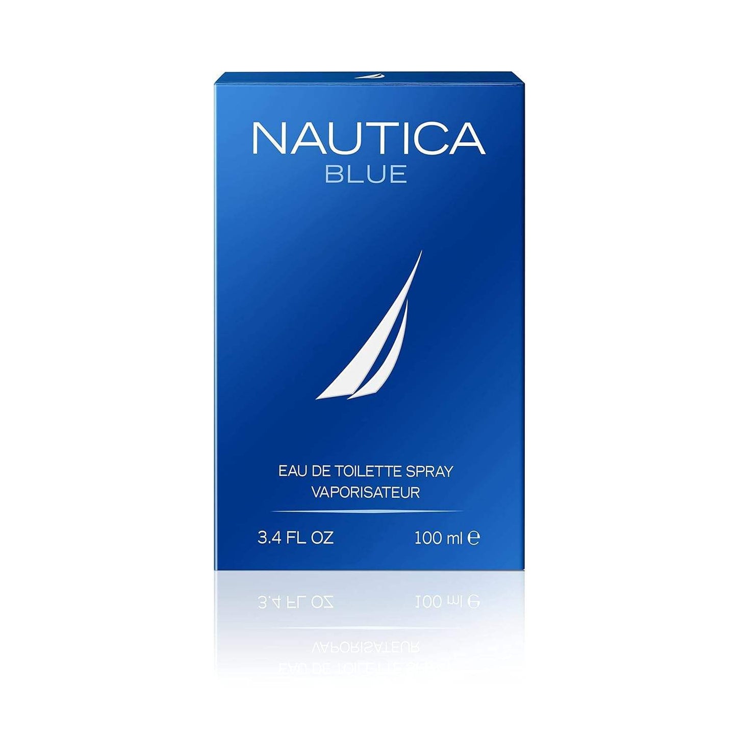 Nautica Blue by Nautica for Men - 3.4 oz EDT Spray