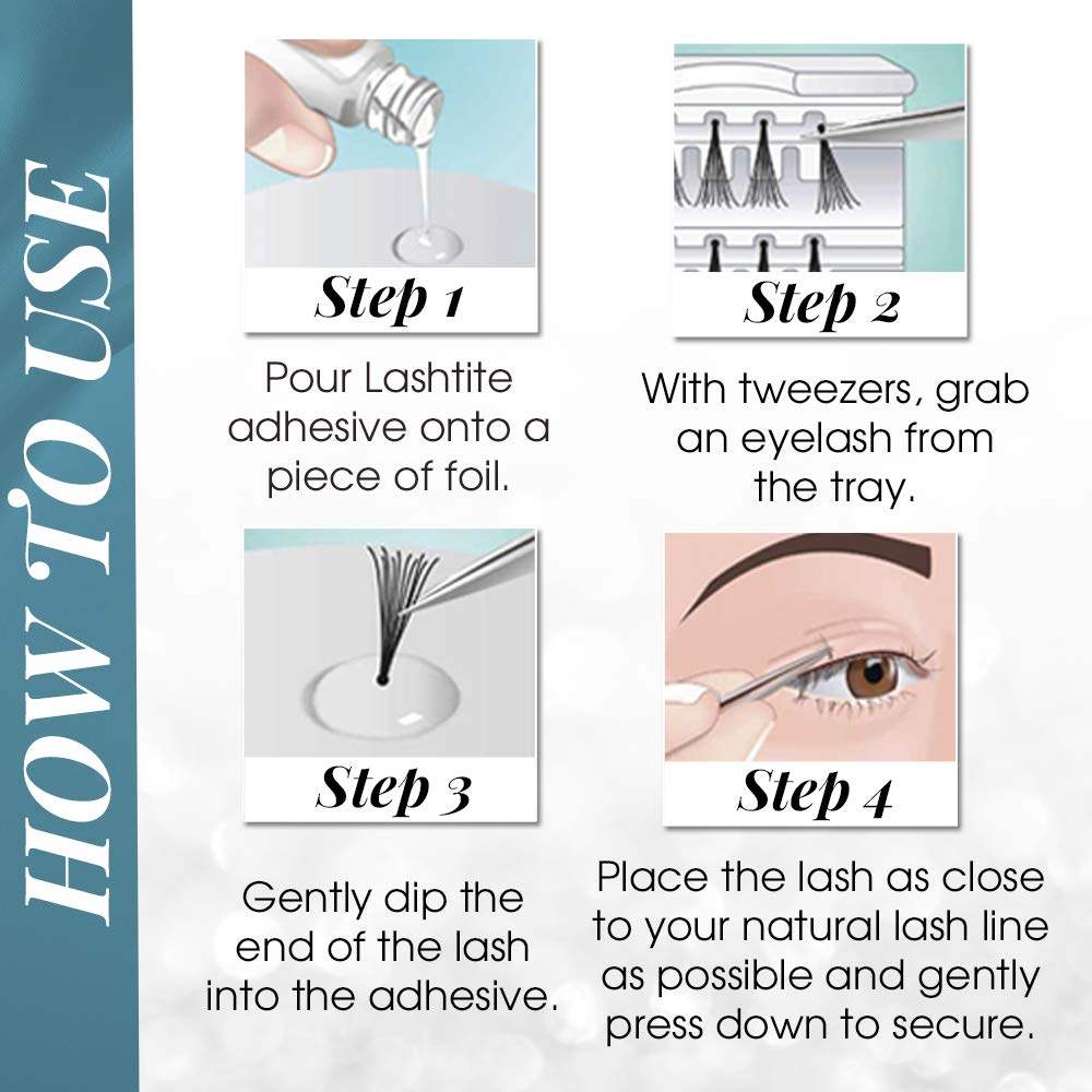 Ardell Individuals Flare Medium Brown