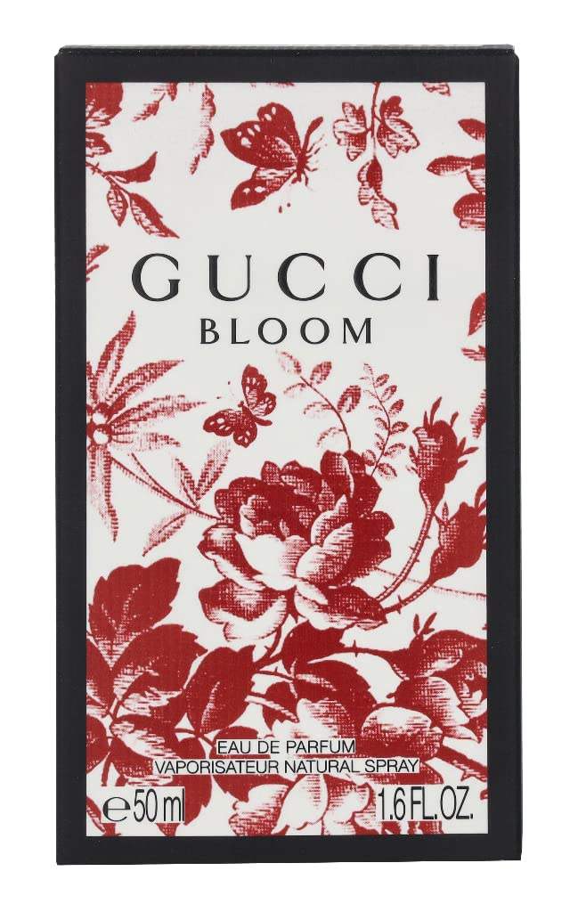 Gucci Bloom by Gucci for Women - 1.6 oz EDP Spray