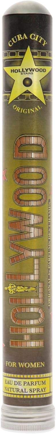 Cuba City Hollywood by Cuba for Women - 1.17 oz EDP Spray