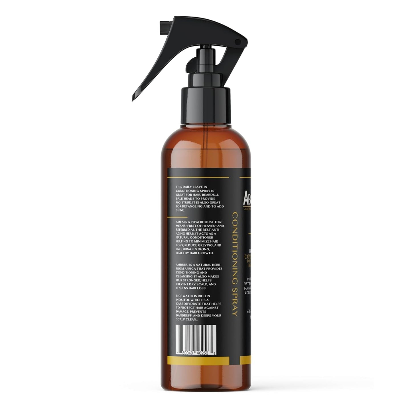 Aboriginal Man Conditioning Spray