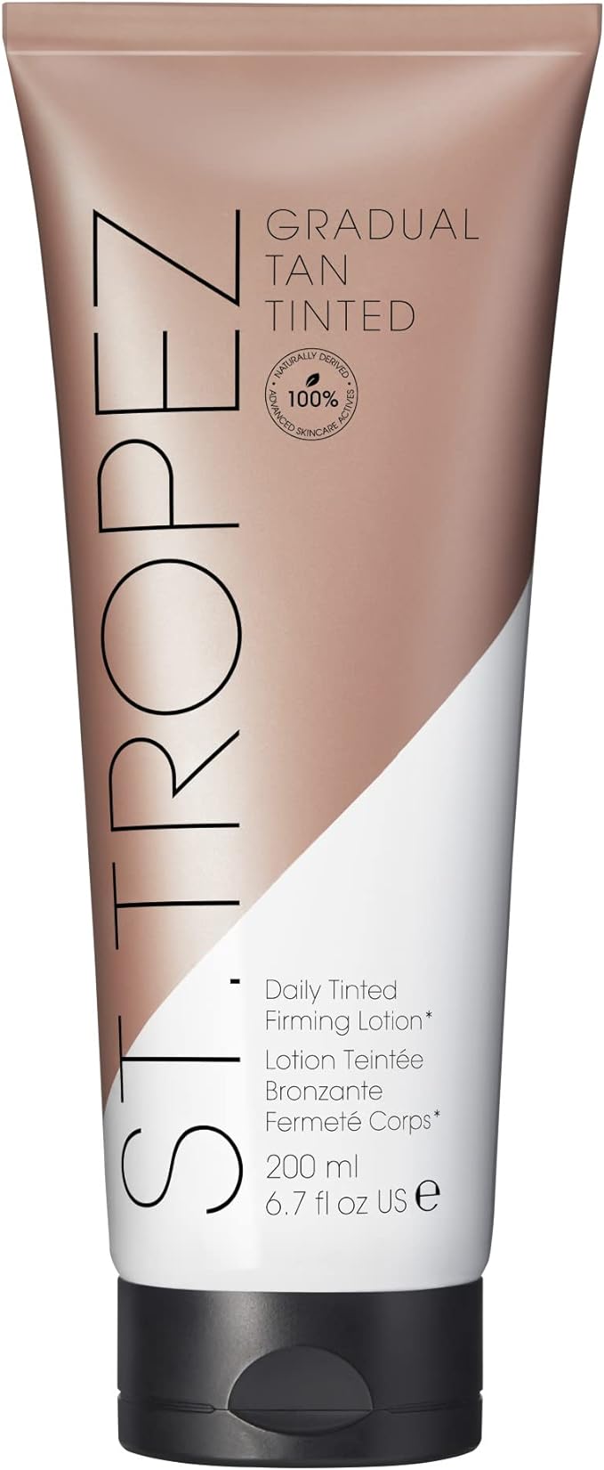 Gradual Tan Tinted Everyday by St. Tropez for Unisex - 6.7 oz Body Lotion