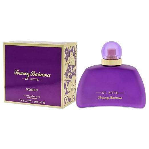 St Kitts by Tommy Bahama for Women - 3.4 oz EDP Spray