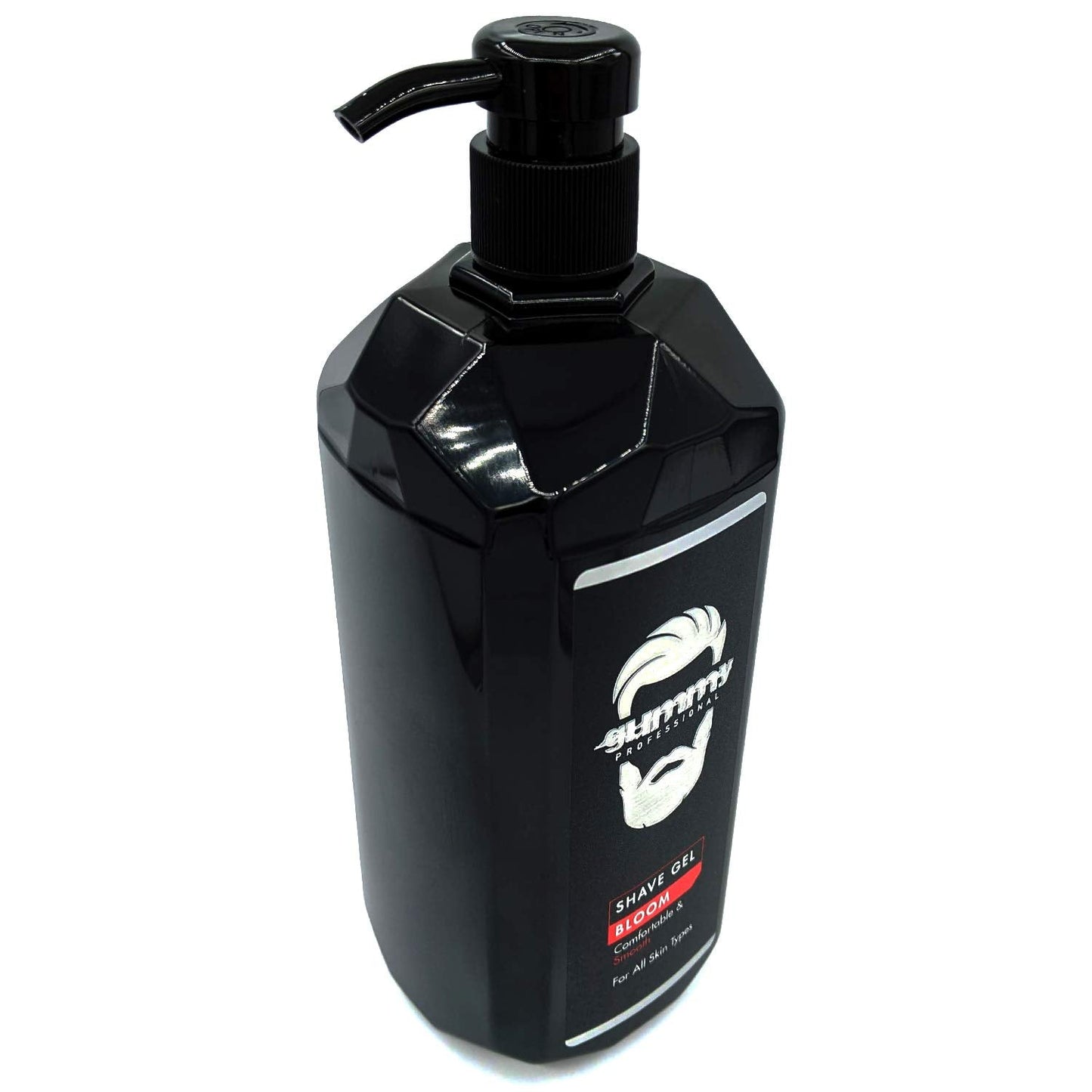 Gummy Shave Gel Bloom 35.3 oz - Multipack