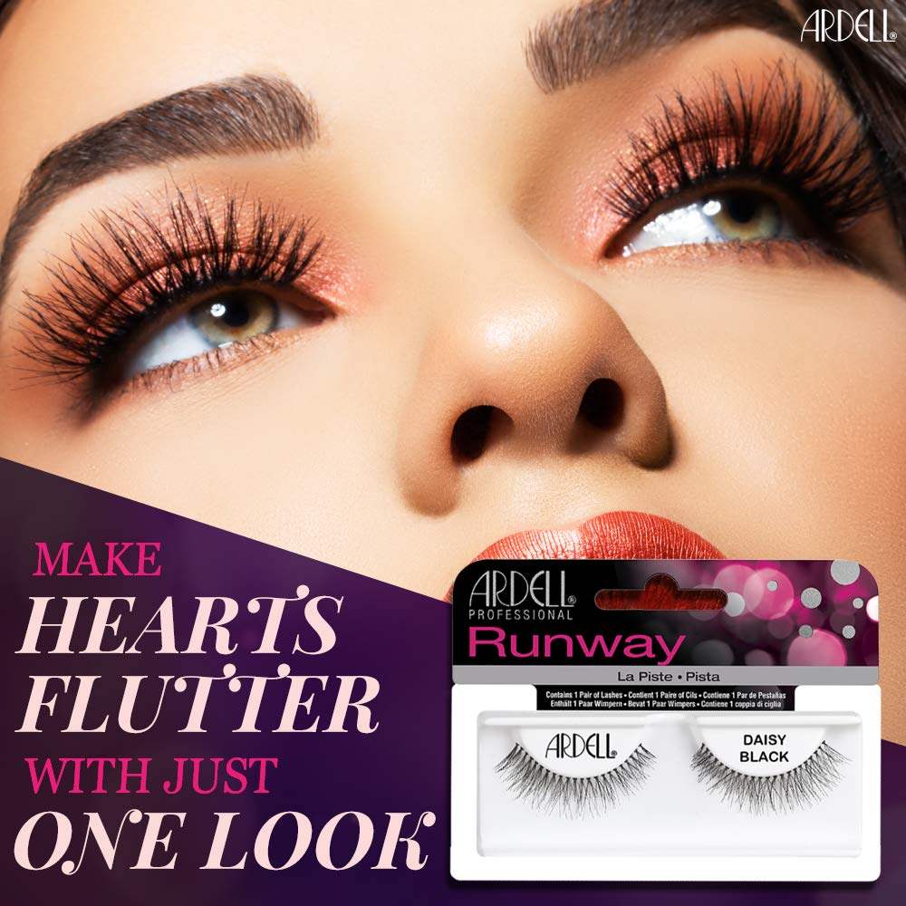 Ardell Runway Thicklash Daisy Black