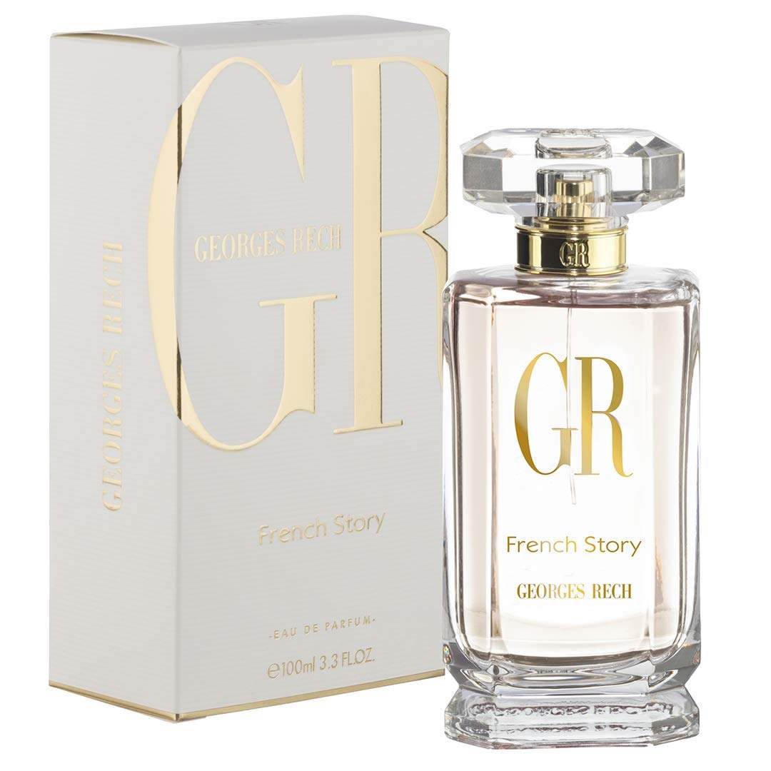 French Story by Georges Rech for Women - 3.3 oz EDP Spray