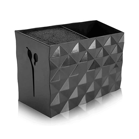 The Shave Factory Shear Container Black