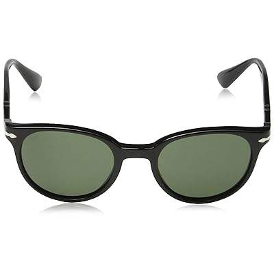 Persol PO3151S 95-31 - Black-Green by Persol for Men - 52-20-145 mm Sunglasses