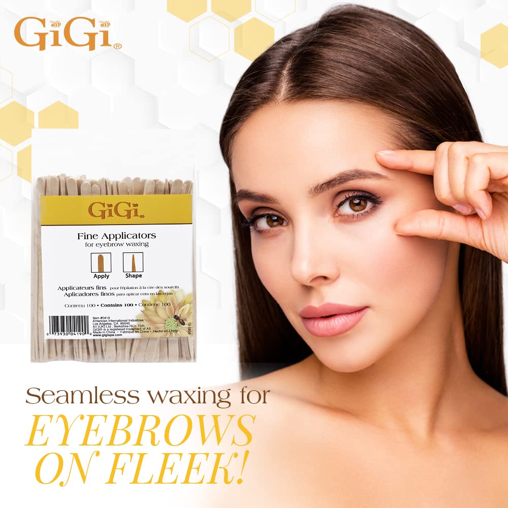 Gigi Fine Applicators (100 pcs) (0.63lb)