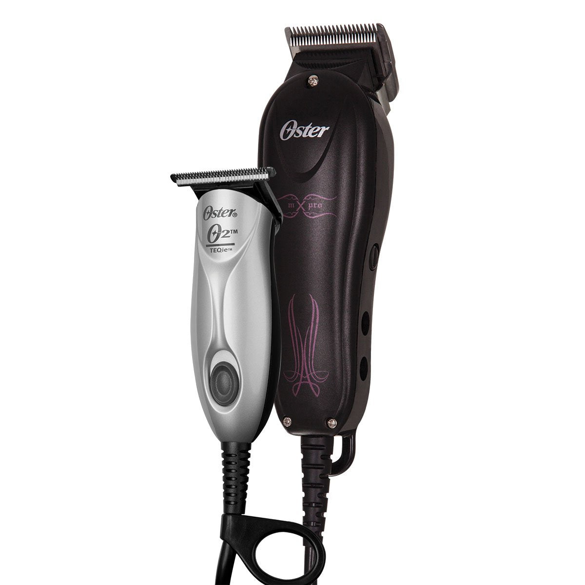 Oster TEQie Trimmer and MX Pro Hair Clipper Combo