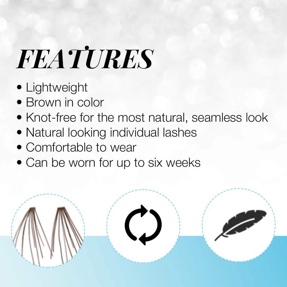 Ardell Individuals Flare Medium Brown