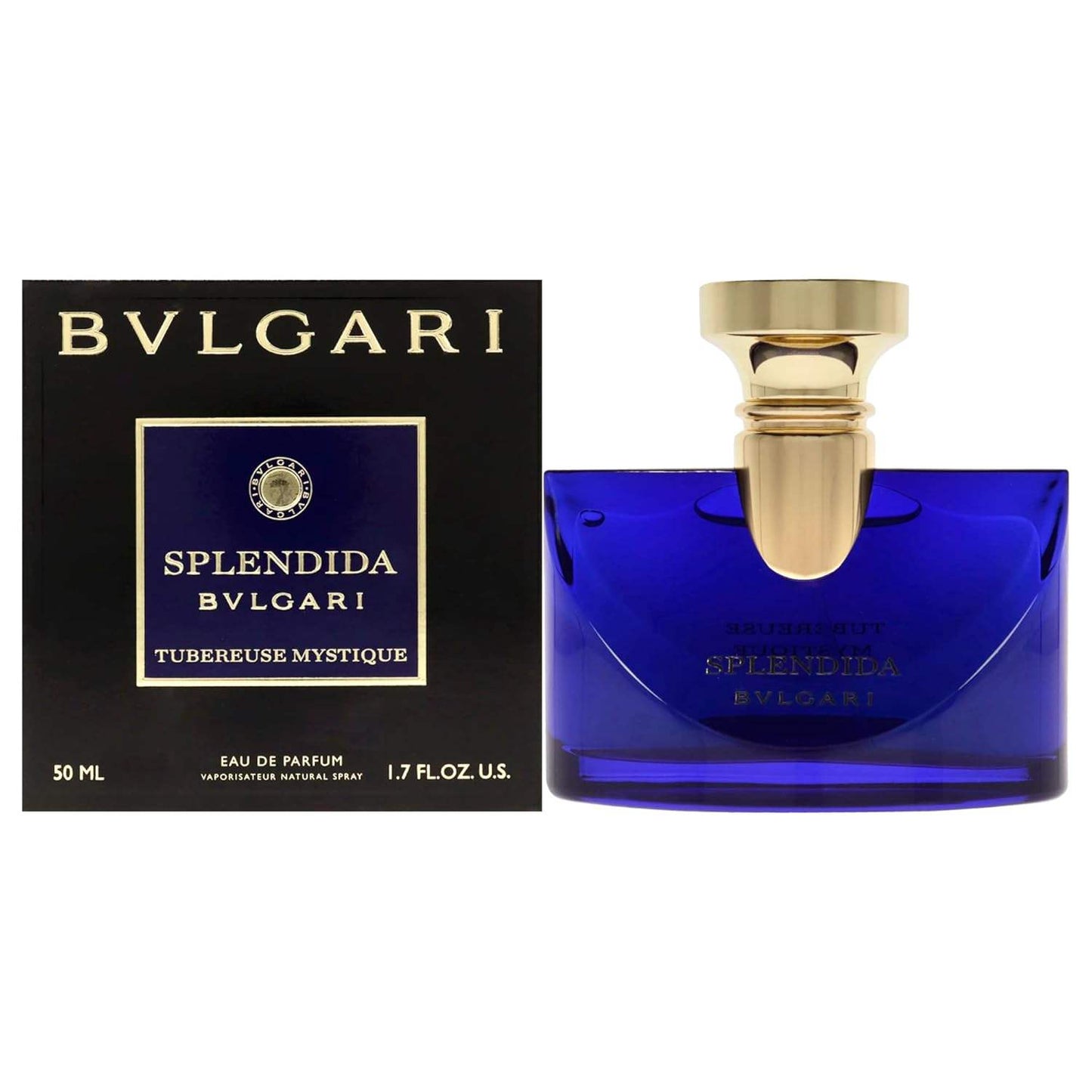 Splendida Tubereuse Mystique by Bvlgari for Women - 3.4 oz EDP Spray
