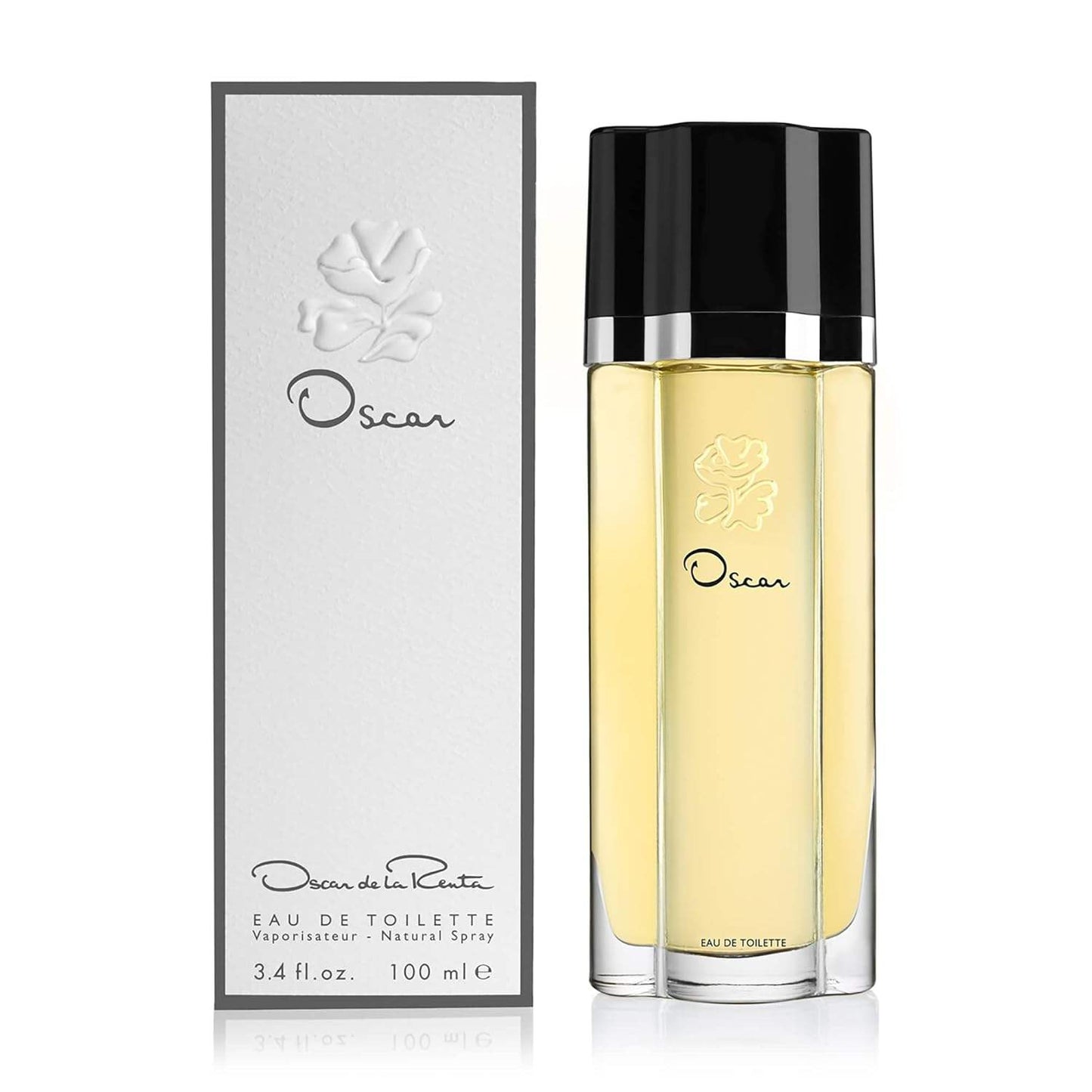 Oscar by Oscar De La Renta for Women - 3.4 oz EDT Spray
