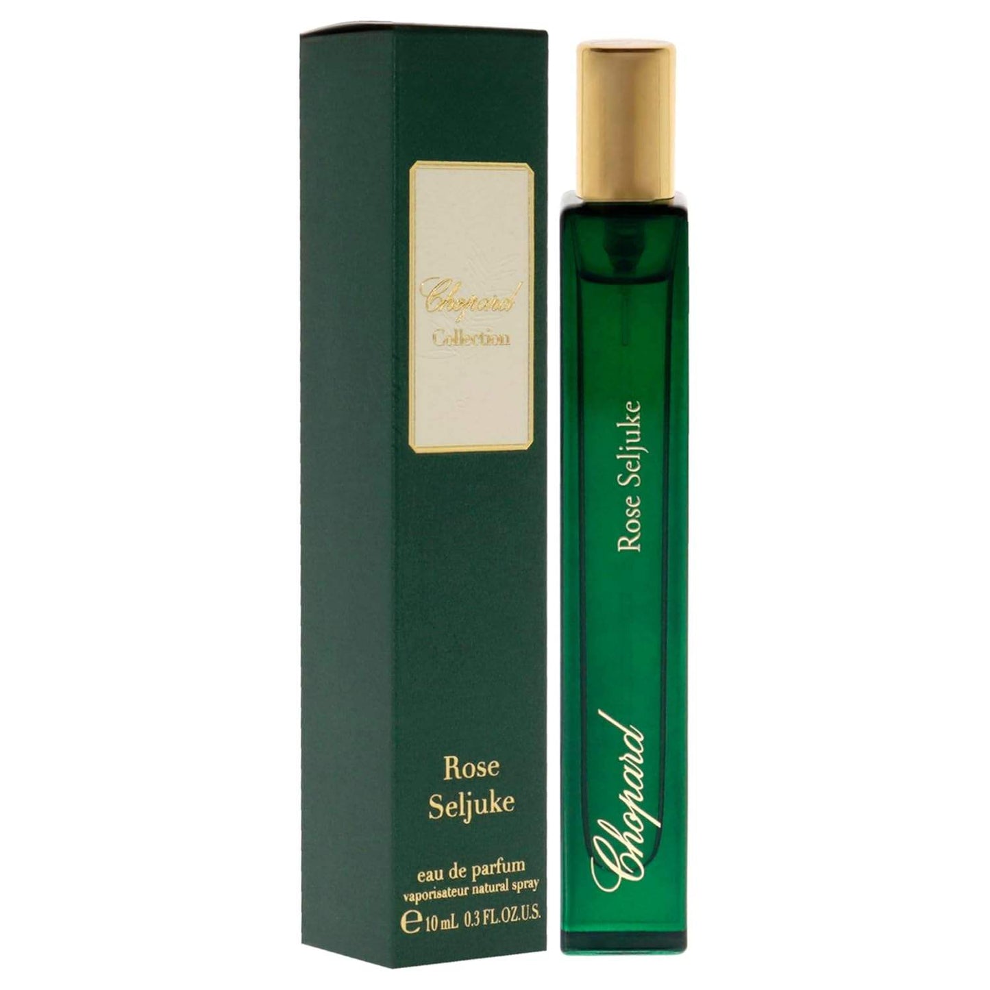 Rose Seljuke by Chopard for Women - 10 ml EDP Spray (Mini)