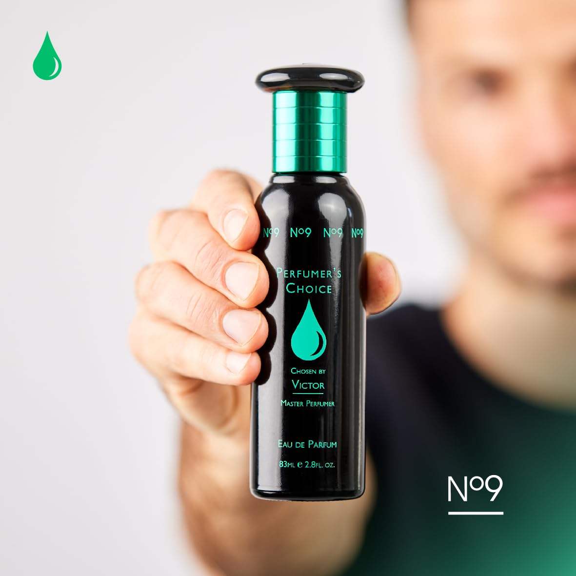 Perfumers Choice Victor by Milton-Lloyd for Men - 2.8 oz EDP Spray