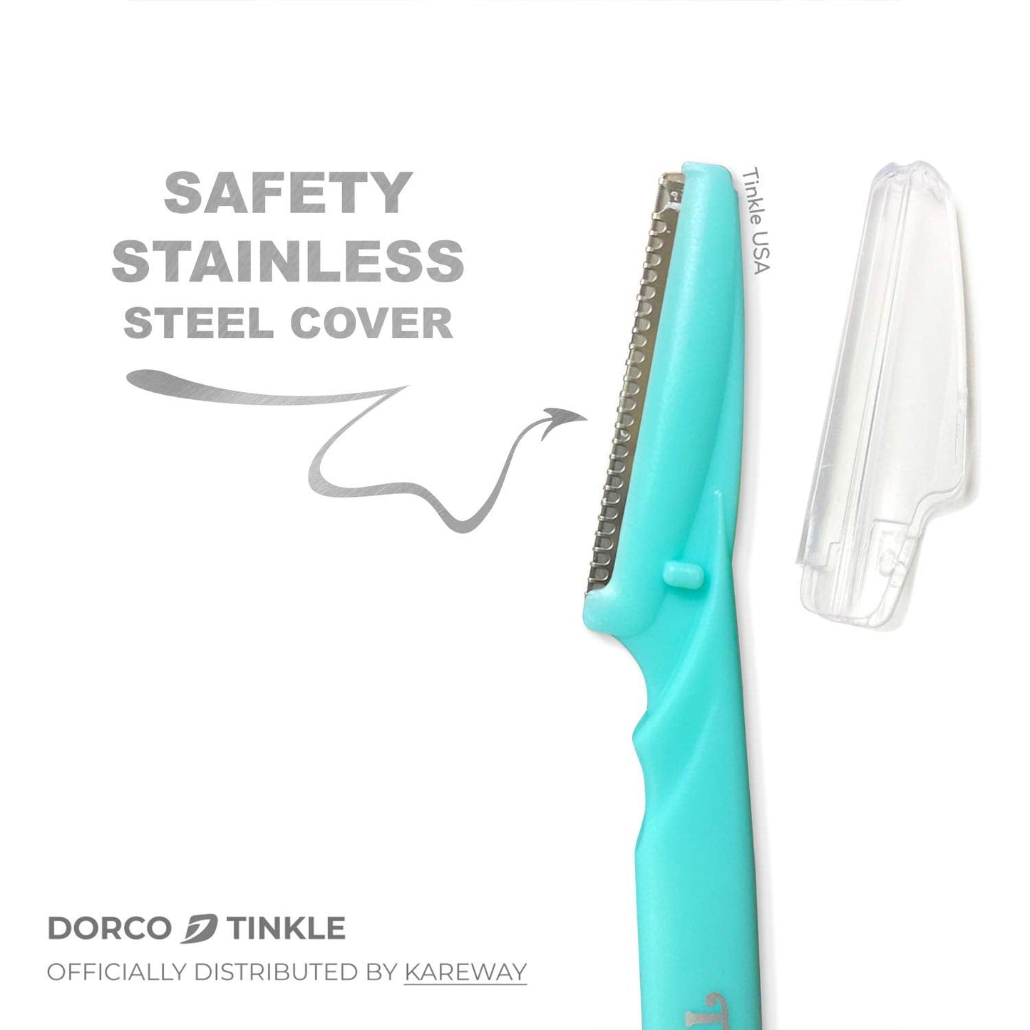 Dorco Tinkle Eyebrow Razor
