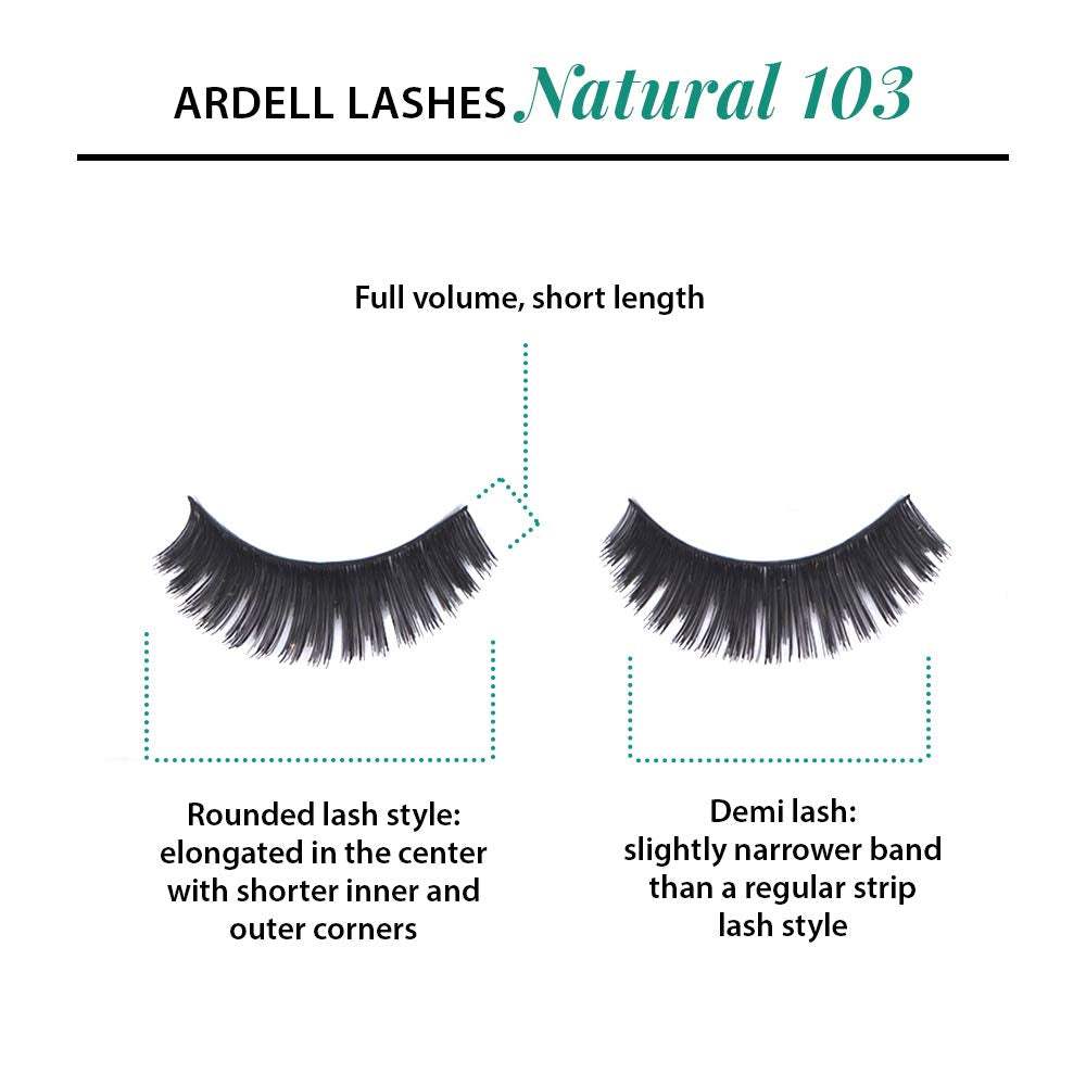 Ardell Natlash 103 Black