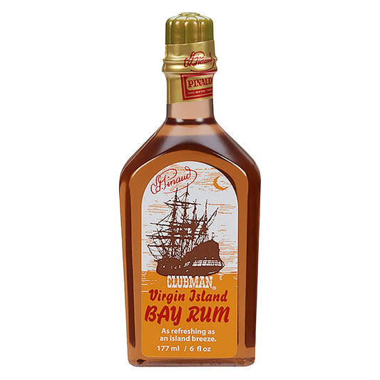 Clubman Virgin Island Bay Rum Cologne